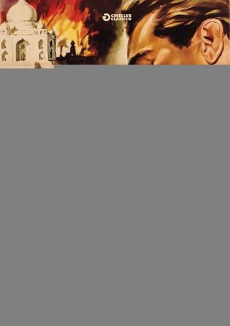 Elephant Walk (Ścieżka słoni) [DVD]