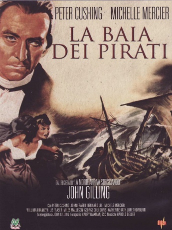 Fury at Smugglers' Bay [DVD]