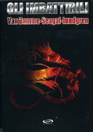 Gli Imbattibili [DVD]