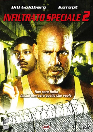 Half Past Dead 2 (Wpół do śmierci 2) [DVD]