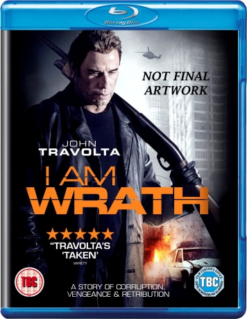 I Am Wrath (Jestem zemsta) [Blu-Ray]