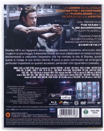 I Am Wrath (Jestem zemsta) [Blu-Ray]