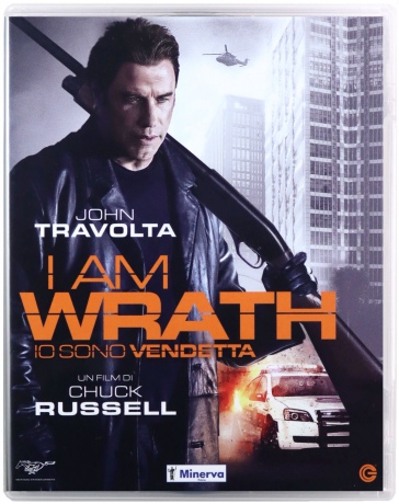 I Am Wrath (Jestem zemsta) [Blu-Ray]