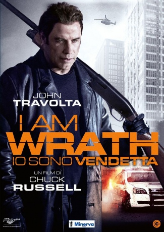 I Am Wrath (Jestem zemsta) [DVD]