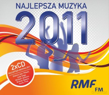 RMF FM Najlepsza Muzyka 2011 [CD]