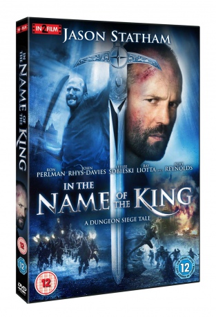 In the Name of the King: A Dungeon Siege Tale (Dungeon Siege: W imię króla) [DVD]