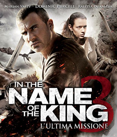 In the Name of the King: The Last Mission (W imię króla 3: Ostatnia misja) [Blu-Ray]