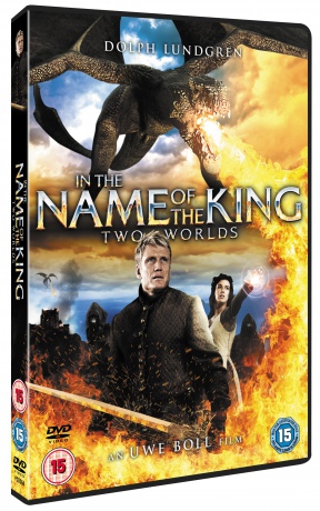 In the Name of the King: Two Worlds (W imię króla 2: Dwa światy) [DVD]