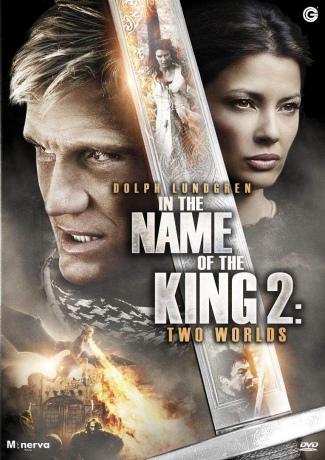 In the Name of the King: Two Worlds (W imię króla 2: Dwa światy) [DVD]