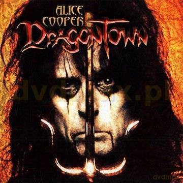 Alice Cooper: Dragontown [CD]