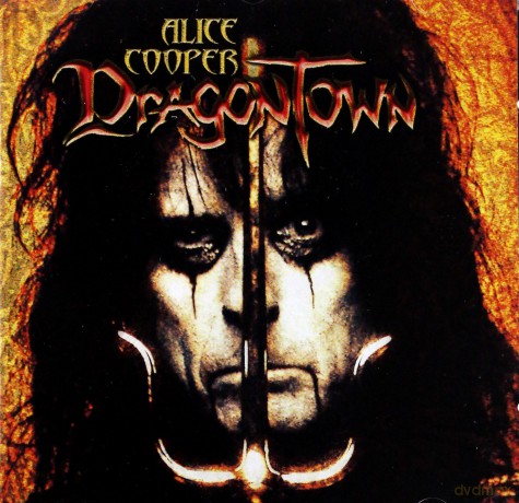 Alice Cooper: Dragontown [CD]