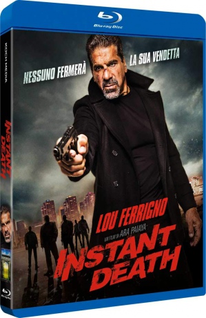 Instant Death [Blu-Ray]