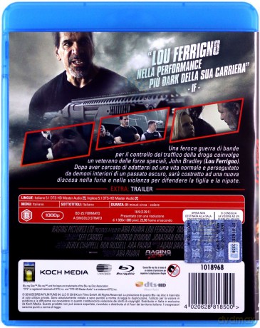Instant Death [Blu-Ray]