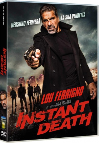 Instant Death [DVD]