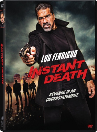 Instant Death [DVD]