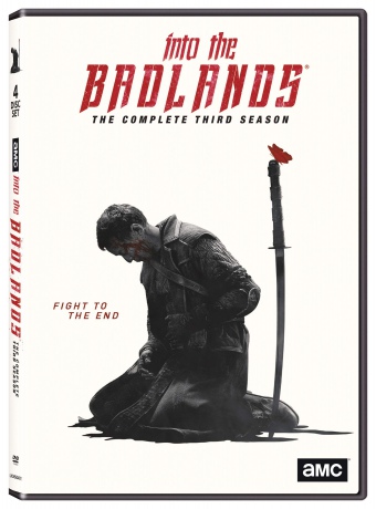 Into The Badlands: Season 3 (Kraina Bezprawia - Sezon 3) [DVD]