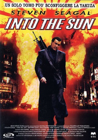 Into the Sun (W stronę słońca) [DVD]