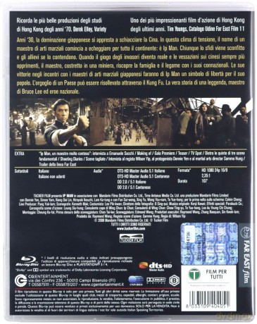 Ip Man [Blu-Ray]