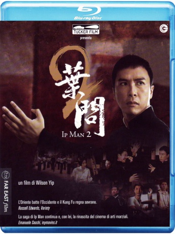 Ip Man 2 [Blu-Ray]