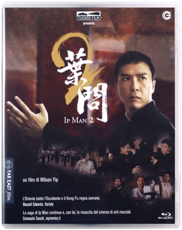 Ip Man 2 [Blu-Ray]