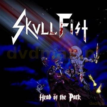 Skull Fist: Skull Fist [CD]