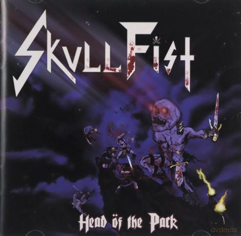 Skull Fist: Skull Fist [CD]