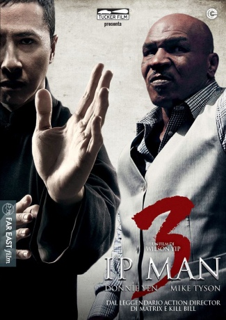 Ip Man 3 [DVD]