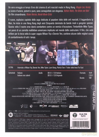 Ip Man 3 [DVD]