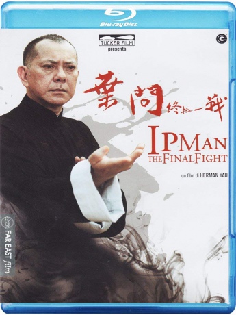 Ip Man: The Final Fight (Ip Man: Ostateczna walka) [Blu-Ray]