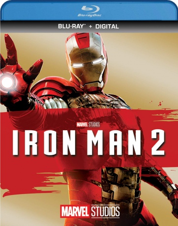 Iron Man 2 [Blu-Ray]