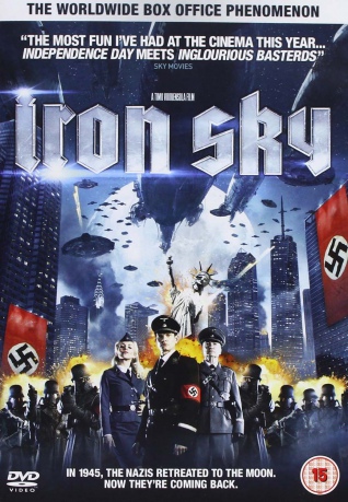 Iron Sky [DVD]