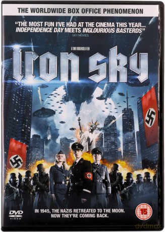 Iron Sky [DVD]