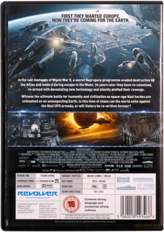 Iron Sky [DVD]