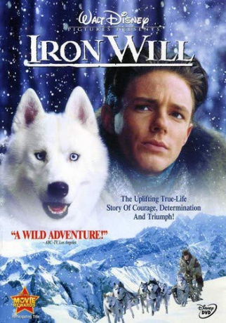 Iron Will (Żelazna wola) [DVD]