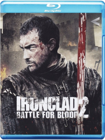 Ironclad 2 - Battle for Blood (Żelazny rycerz 2) [Blu-Ray]
