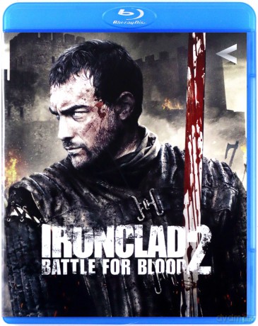 Ironclad 2 - Battle for Blood (Żelazny rycerz 2) [Blu-Ray]