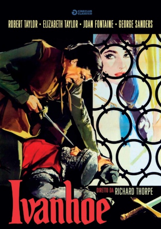 Ivanhoe [DVD]