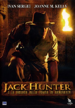 Jack Hunter and the Quest for Akhenaten's Tomb [DVD]