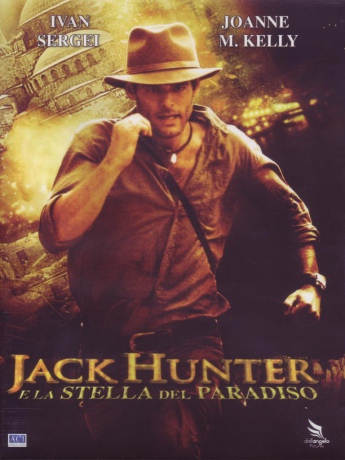 Jack Hunter and the Star of Heaven [DVD]