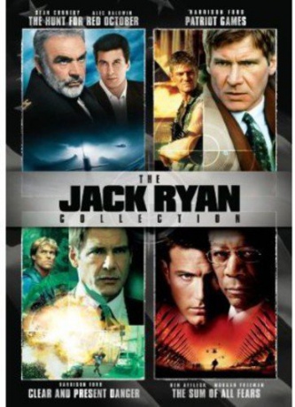 Jack Ryan Collection [DVD]