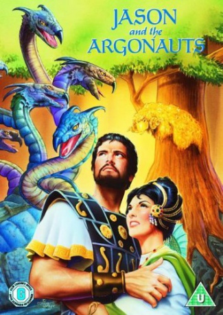 Jason And The Argonauts (Jazon i Argonauci) [DVD]