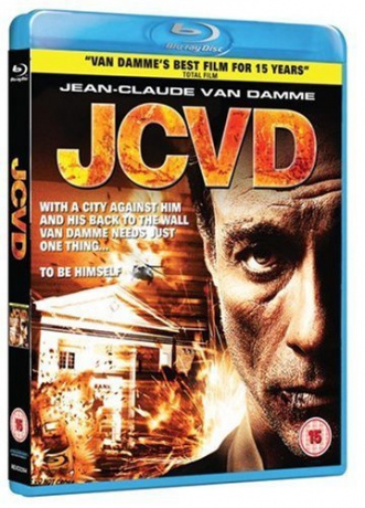 JCVD [DVD]