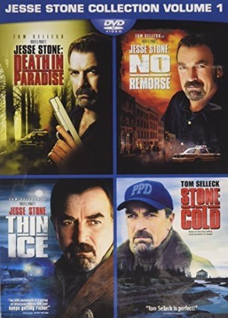 Jesse Stone Collection, Vol. 1 [DVD]