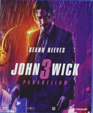 John Wick: Chapter 3 - Parabellum [Blu-Ray]