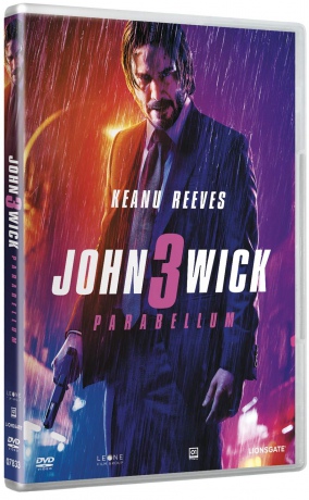 John Wick: Chapter 3 - Parabellum [DVD]