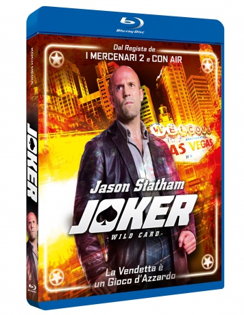 Joker - Wild Card [Blu-Ray]