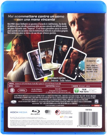 Joker - Wild Card [Blu-Ray]
