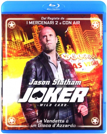 Joker - Wild Card [Blu-Ray]