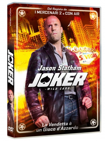 Joker - Wild Card [DVD]