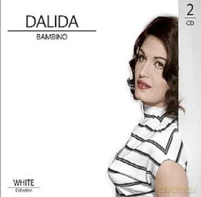 Dalida: Bambino (White Collection) [2CD] 